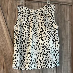 Never worn Nine West Silky tank